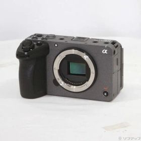 ソフマップ 〔中古品〕 Cinema Line カメラ FX30 ボディ ILME-FX30B【262】
