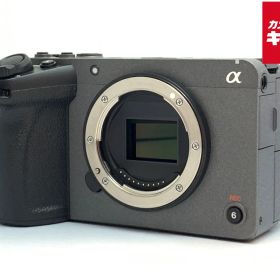 【中古】 【良品】 ソニー Cinema Line カメラ FX30 ボディ [ILME-FX30B]