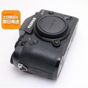 美品 FUJIFILM X-T1 ブラック 即日発送 ミラーレス一眼 FUJIFILM 本体 あすつく 土日祝発送OK