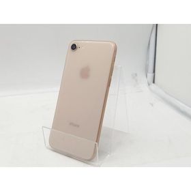 【中古】Apple SoftBank 【SIMロック解除済み】 iPhone 8 256GB ゴールド MQ862J/A【DS秋葉】保証期間１週間【ランクC】