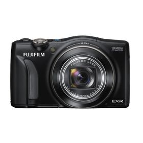 FUJIFILM デジタルカメラ FinePix F800EXR 光学20倍 ブラック F FX-F800EXR B