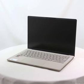 〔中古〕ASUS(エイスース) Zenbook SORA UX3407QA UX3407QA-PU16548BE ザブリスキーベージュ〔276-ud〕