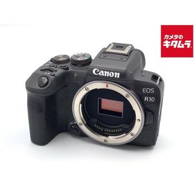 【中古】 【良品】 キヤノン EOS R10 ボディ