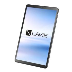 NEC タブレット LAVIE Tab T8 PC-T0855KAS 8.7型 T0855/KAS ルナグレー (MediaTek Helio G85 4GB 128GB And14 8.7) Android