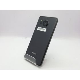【中古】SHARP SoftBank 【SIMフリー】 AQUOS sense7 plus ブラック 6GB 128GB A208SH【立川フロム中武】保証期間１ヶ月【ランクC】