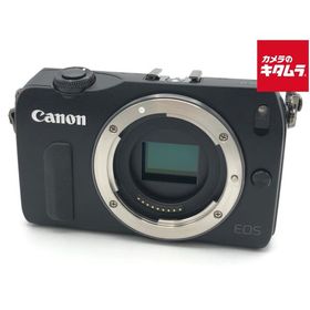 【中古】 【良品】 キヤノン EOS M ボディ ブラック
