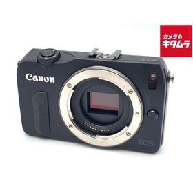 【中古】 【良品】 キヤノン EOS M ボディ ブラック