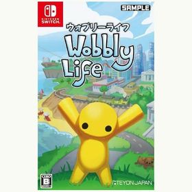 【新品】Switch ウォブリーライフ
