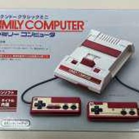 ニンテンドークラシックミニ ファミコン CLV-101 NINTENDO