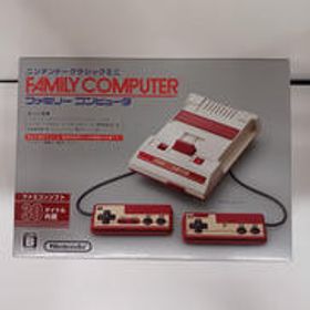 ニンテンドークラシックミニ ファミリーコンピュータ NINTENDO