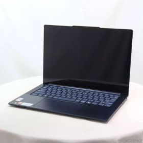 ソフマップ 〔中古品〕 Yoga Slim 7x Gen 9 83ED000QJP コズミックブルー【262】