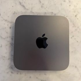 Mac mini 2018 新品 62,600円 中古 22,000円 | ネット最安値の価格比較