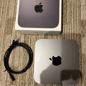 Mac mini 2018 Core i7 64GB メモリ 512GB SSD