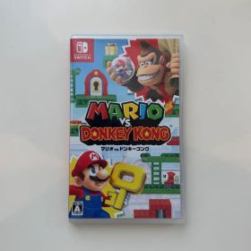 マリオvs.ドンキーコング Switch ソフト