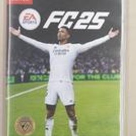 SWITCHソフト EA SPORTS FC25 エレクトロニック・アーツ