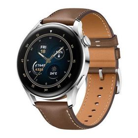 【ラッピング可】【即日発送】【中古美品 修理品・メーカー保証なし】HUAWEI ファーウェイ スマートウォッチ WATCH 3 クラシックモデル S