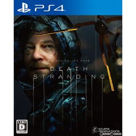 【中古即納】[PS4] DEATH STRANDING(デス・ストランディング) 通常版 ソニー・インタラクティブエンタテインメント (20191108)