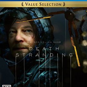 [メール便OK]【新品】【PS4】DEATH STRANDING Value Selection[お取寄せ品]