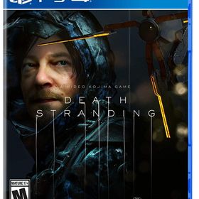 Death Stranding (輸入版:北米)- PS4