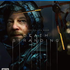 【PS4】DEATH STRANDING