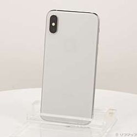 〔中古品〕 iPhoneXS 256GB シルバー MTE12J／A SoftBank ［5.8インチ有機EL／Apple A12／RAM:4GB／ナノSIM］〔中古品〕 iPhoneXS 256GB シルバー MTE12J／A SoftBank ［5.8インチ有機EL／Apple A12／RAM:4GB／ナノSIM］