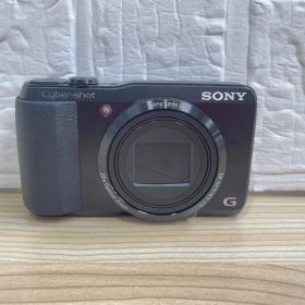 8/2値下げ【通電確認済み】SONY Cyber-shot デジタルカメラ DSC-HX30V ブラック