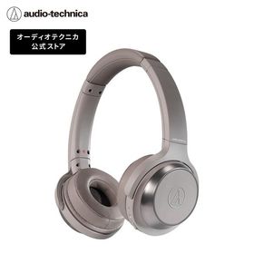 【5％OFFクーポン 8/2 23:59まで】オーディオテクニカ ATH-WS330BT ワイヤレスヘッドホン SOLID BASS 重低音 最大70時間再生