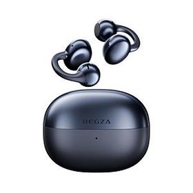 REGZA(レグザ) オープンイヤーカフ型イヤホン REGZA(レグザ) インディゴ RB-A1S(ID) [ワイヤレス(左右分離) /オープンイヤー型 /Bluetooth対応] 【864】