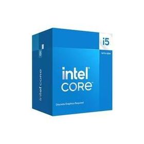 新品PCハード CPU Intel Core i5-14400F BOX [BX8071514400F]