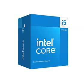 Intel CPU Core i5-14400F BOX 第14世代 Raptor Lake-S Refresh LGA1700 BX8071514400F GPU機能無し