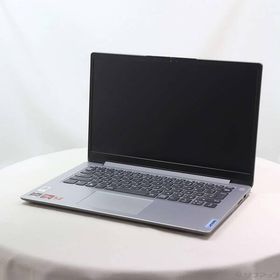 〔中古〕Lenovo(レノボジャパン) ideaPad Slim 170 82VF007CJP クラウドグレー〔276-ud〕