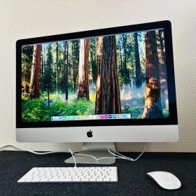 【送料無料】iMac Retina 5K 27インチ 2019 i5 8GB