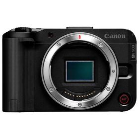 【新品】CANON(キヤノン) EOS R50 V ボディ ブラック 4549292241525
