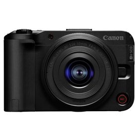 CANON(キヤノン) [箱難ありB]EOS R50 V RF-S14-30 IS STM PZ レンズキット ブラック