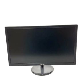 【中古】ASUS◆PCモニター・液晶ディスプレイ VP248H-J/24インチ/ワイド型/VP248H-J//【パソコン】