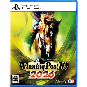 Winning Post 10 2026 【PS5】 ELJM-30855