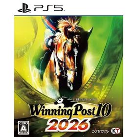 【新品】PS5 Winning Post 10 2026