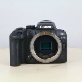 【中古】 (キヤノン) Canon EOS R10 ボデイ【中古カメラ デジタル一眼】 ランク：AB