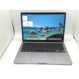 【中古】Apple MacBook Pro 13インチ Corei5:2GHz 1TB スペースグレイ MWP52J/A (Mid 2020)【福岡天神】保証期間１ヶ月【ランクB】