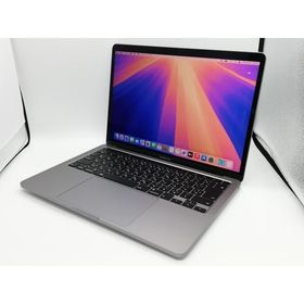 【中古】Apple MacBook Pro 13インチ Corei5:1.4GHz 256GB スペースグレイ MXK32J/A (Mid 2020)【大宮東口】保証期間１ヶ月【ランクA】