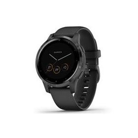 ★ガーミン vivoactive 4S 010-02172-17 [Black/Slate]【スマートウォッチ・ウェアラブル端末】【送料無料】