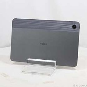 〔中古品〕 OPPO Pad Air 64GB ナイトグレー OPD2102AGY Wi-Fi ［10.3インチ液晶／Snapdragon-680］〔中古品〕 OPPO Pad Air 64GB ナイトグレー OPD2102AGY Wi-Fi ［10.3インチ液晶／Snapdragon-680］