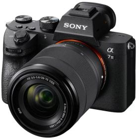【ポイント10倍】 SONY デジタル一眼カメラ α7 III ILCE-7M3K ズームレンズキット [タイプ：ミラーレス 画素数：2530万画素(総画素) 2420万画素(有効画素) 撮像素子：フルサイズ 35.6mm×23.8mm CMOS 重量：565 g] 【P10倍】