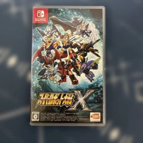 Nintendo Switch スーパーロボット大戦X