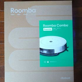 新品 未開封 iRobot Roomba Combo Y011260