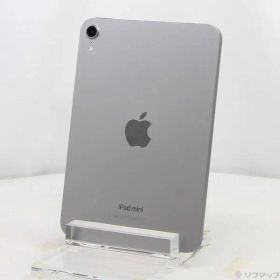 ソフマップ 〔中古品〕 iPad mini(A17 Pro) 128GB スペースグレイ MXN63J／A Wi-Fi【305】