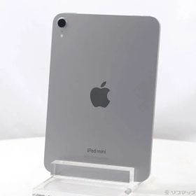 ソフマップ 〔中古品〕 iPad mini(A17 Pro) 128GB スペースグレイ MXN63J／A Wi-Fi【352】