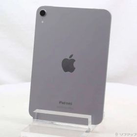 ソフマップ 〔中古品〕 iPad mini(A17 Pro) 128GB スペースグレイ MXN63J／A Wi-Fi【352】