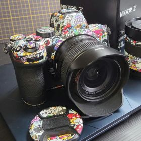 Nikon Z5 純正レンズ2本付き