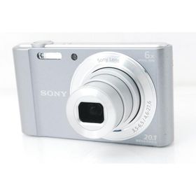 SONY ソニー Cyber-shot DSC-W810 シルバー 123